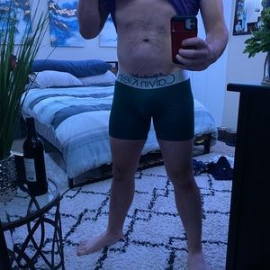 Like new size medium Calvin Klein Men’s underwear